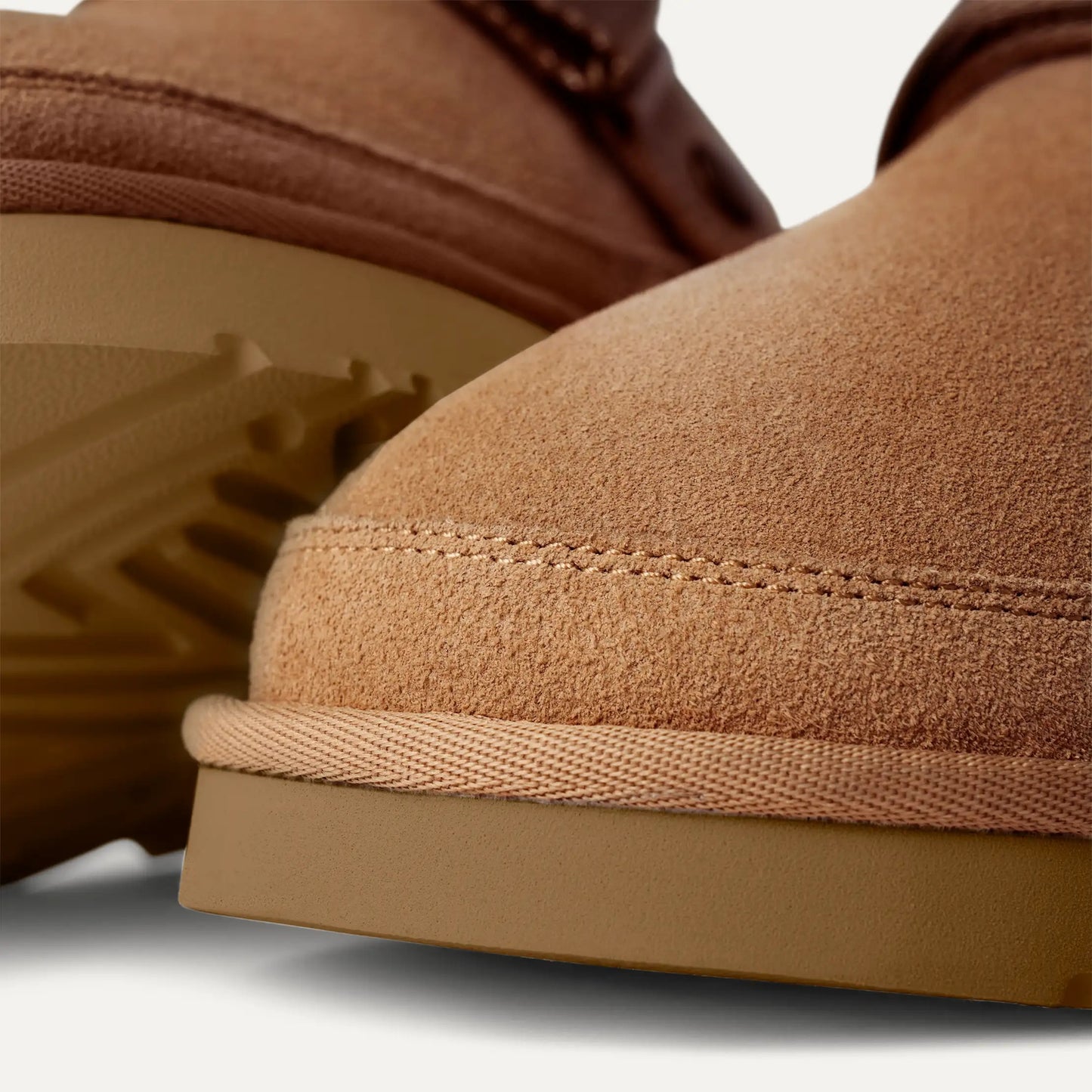 Men's Ugg Goldencoast Clog II - Chestnut