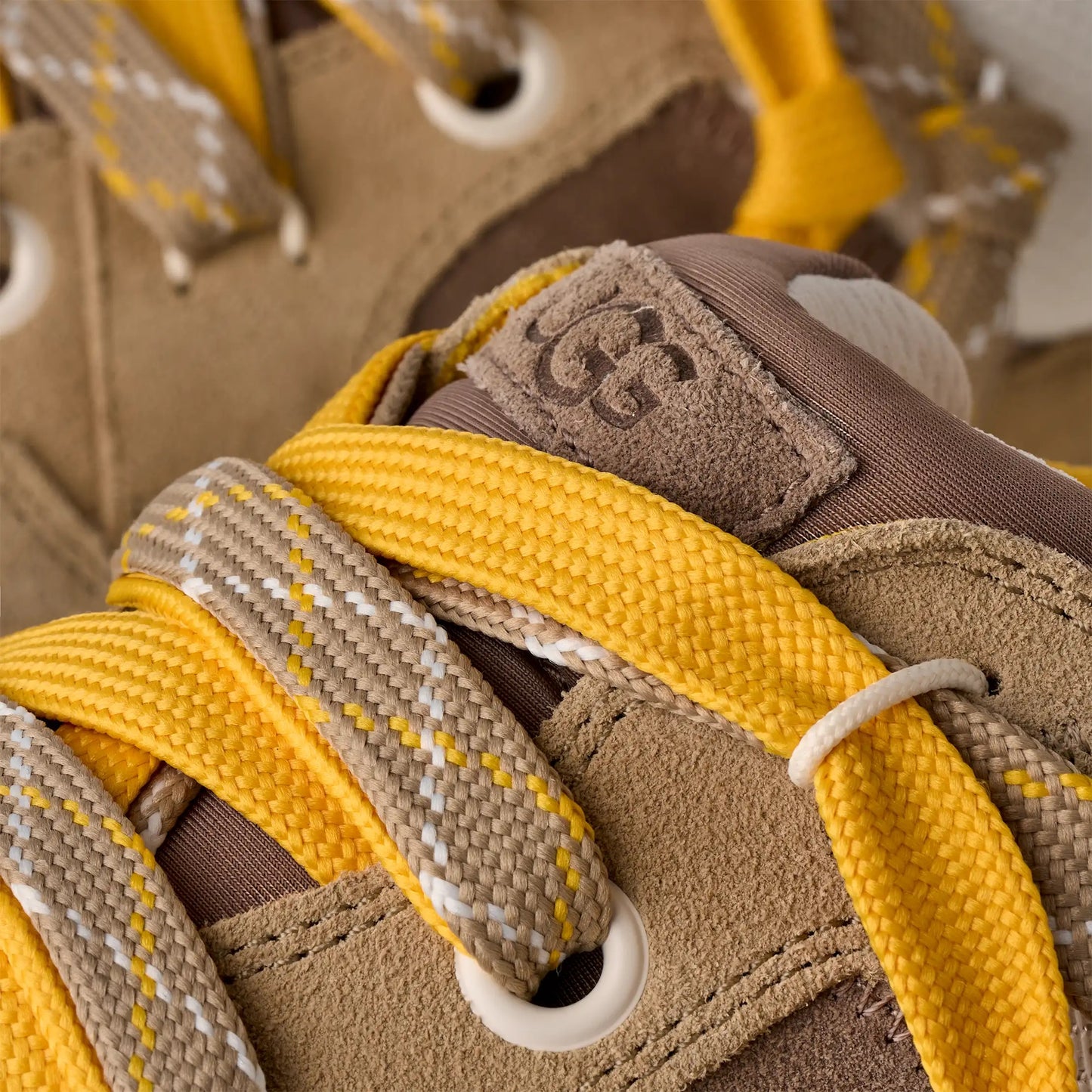 Men's Ugg Lo Lowmel - Mustard Seed/Summer Wheat