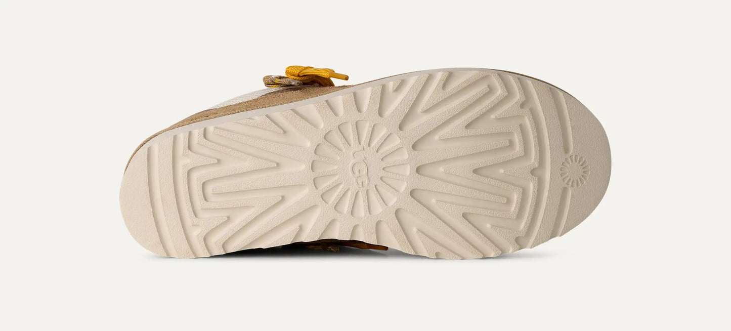 Men's Ugg Lo Lowmel - Mustard Seed/Summer Wheat