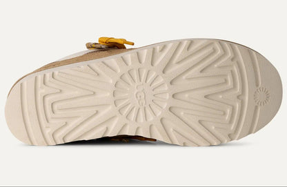 Men's Ugg Lo Lowmel - Mustard Seed/Summer Wheat