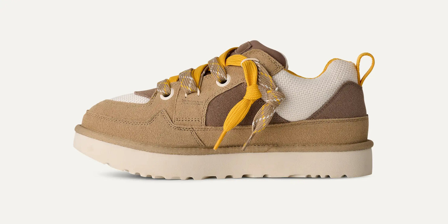 Men's Ugg Lo Lowmel - Mustard Seed/Summer Wheat