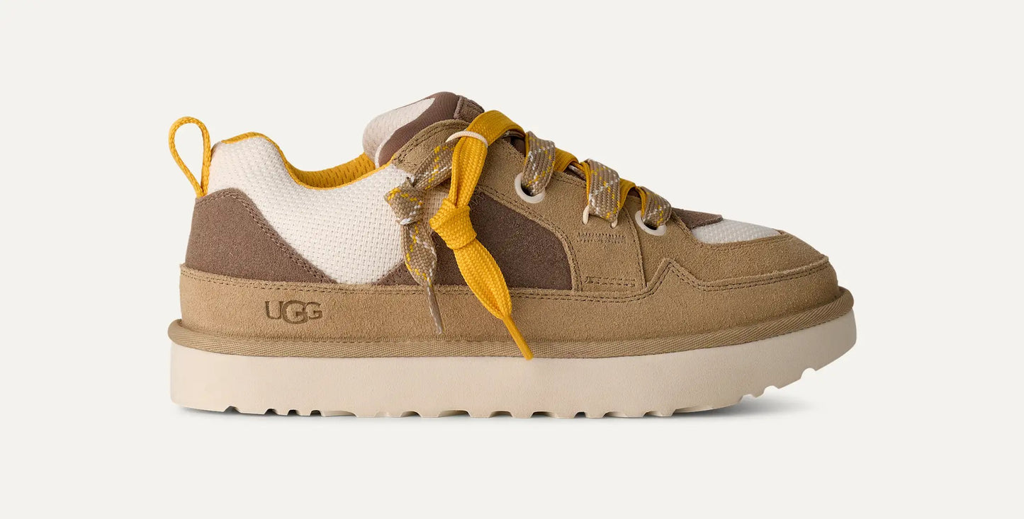 Men's Ugg Lo Lowmel - Mustard Seed/Summer Wheat