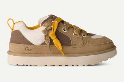 Men's Ugg Lo Lowmel - Mustard Seed/Summer Wheat