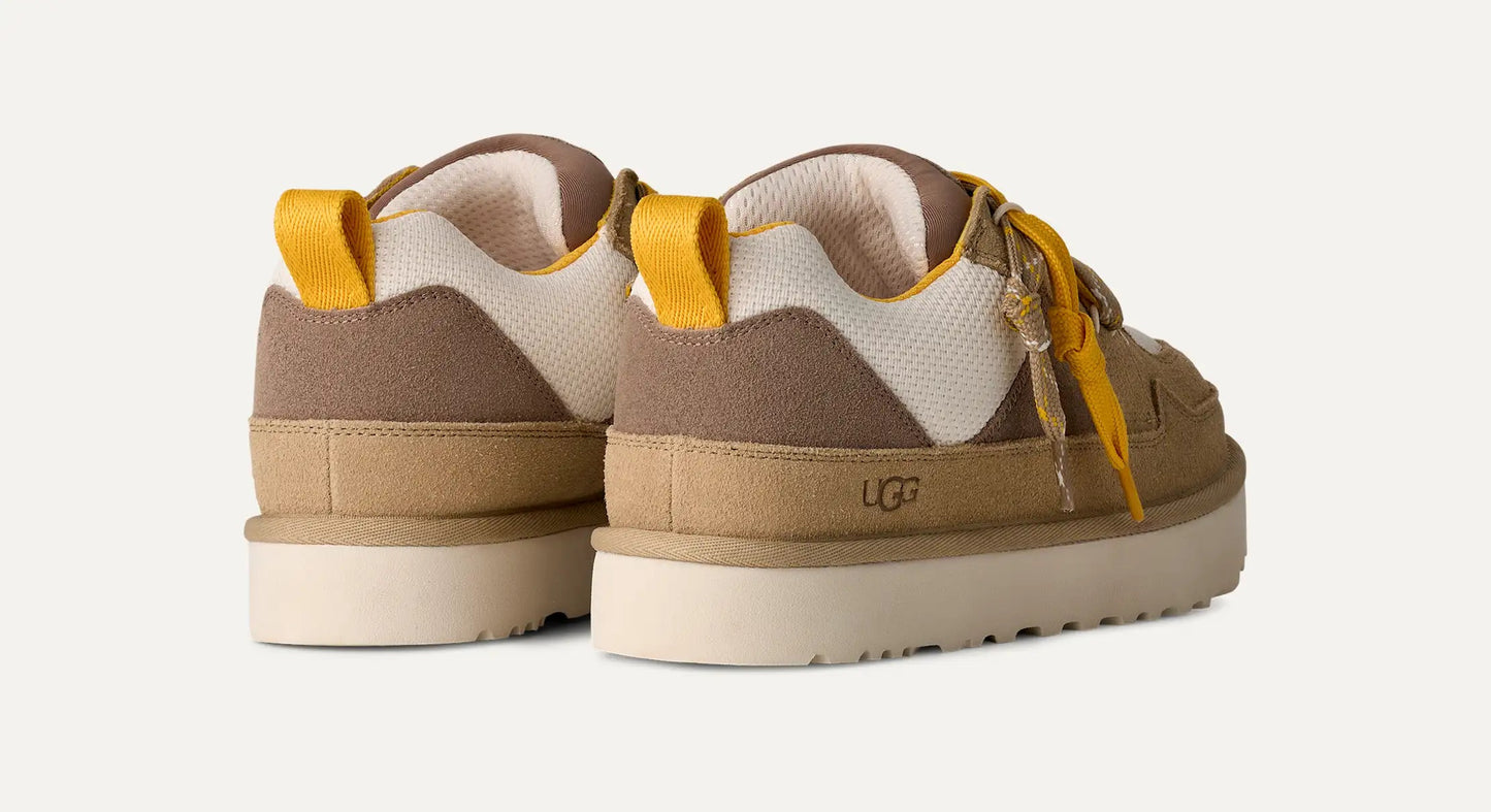 Men's Ugg Lo Lowmel - Mustard Seed/Summer Wheat