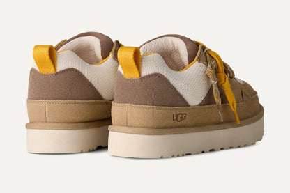 Men's Ugg Lo Lowmel - Mustard Seed/Summer Wheat