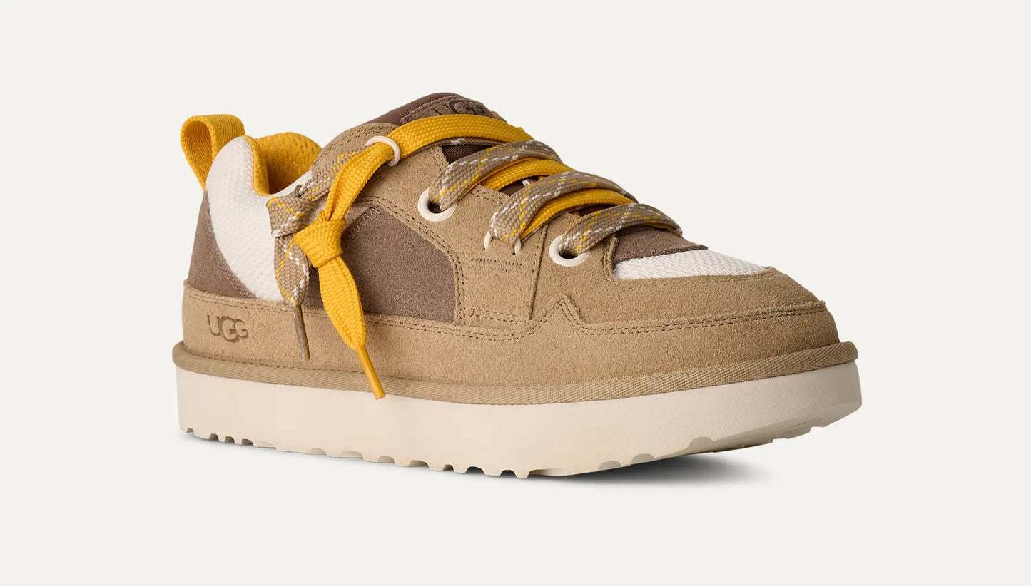Men's Ugg Lo Lowmel - Mustard Seed/Summer Wheat