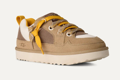 Men's Ugg Lo Lowmel - Mustard Seed/Summer Wheat