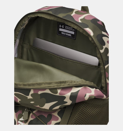 Under Armour Hustle Sport 6.0 - Marine OD Green/Summit White