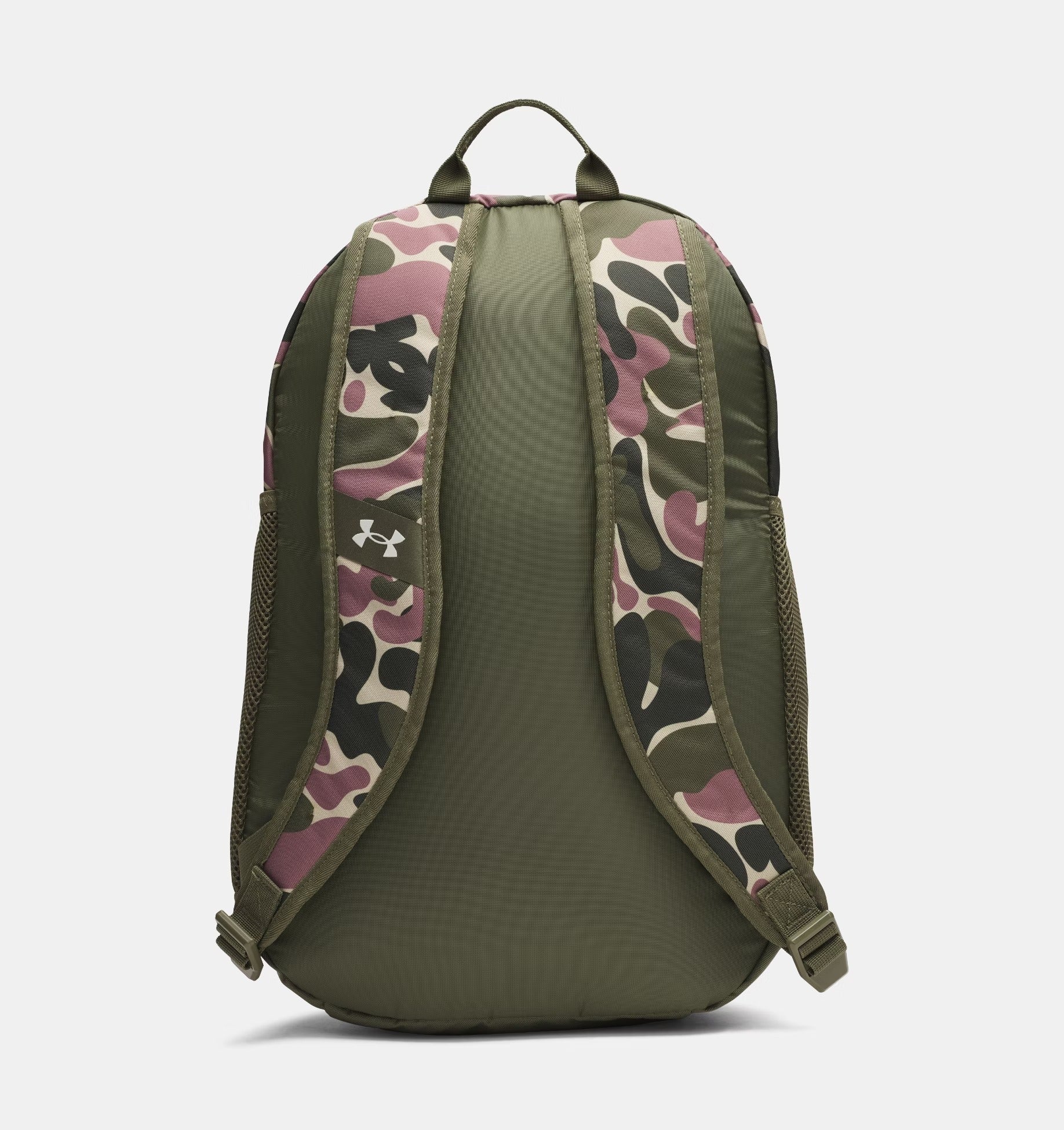 (取寄) アンダーアーマー ハッスル スポーツ 6.0 バックパック Under Armour Hustle Sport 6.0 Backpack Marine OD Green/Marine OD Green/Summit White Under Armour Hustle Sport 6.0 - Marine OD Green/Summit White