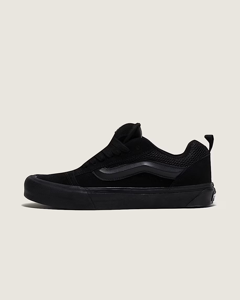 Men's Vans Knu Skool - Black