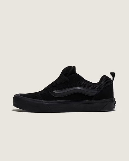 Men's Vans Knu Skool - Black