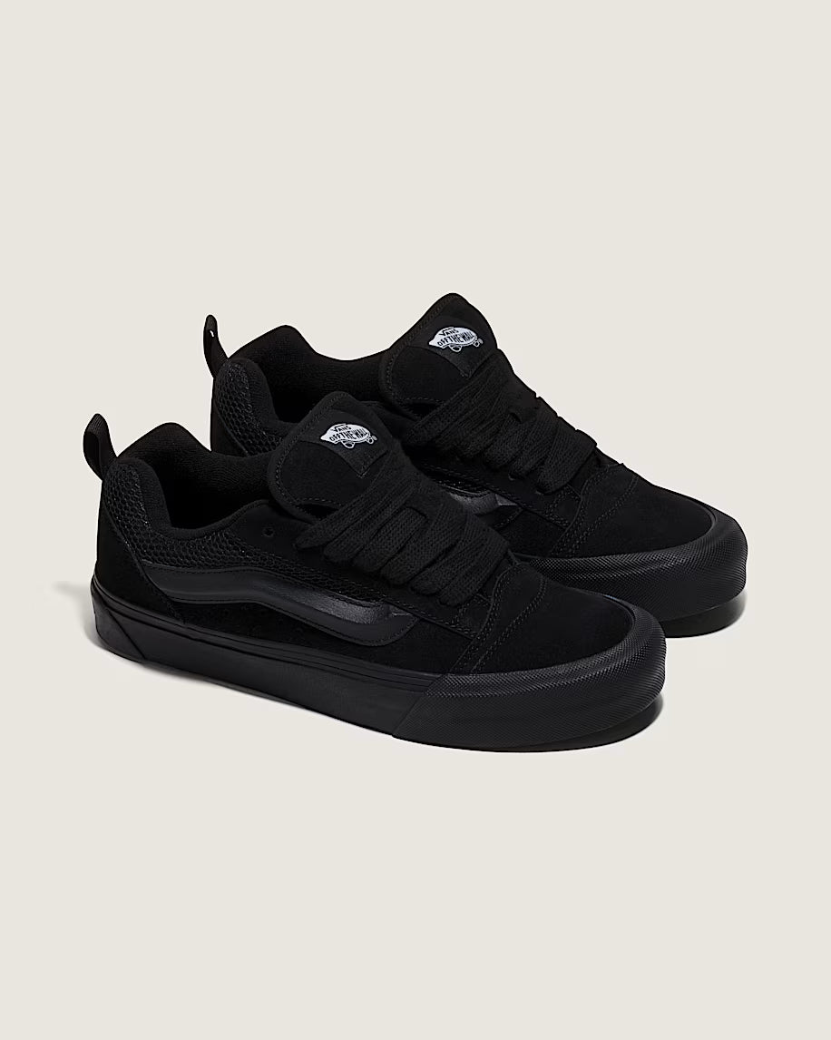 Men's Vans Knu Skool - Black