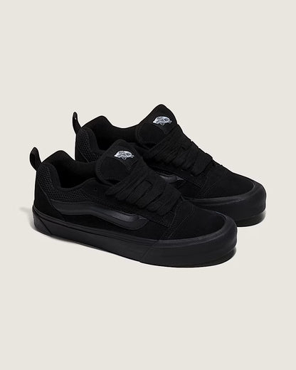 Men's Vans Knu Skool - Black