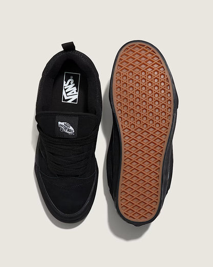 Men's Vans Knu Skool - Black