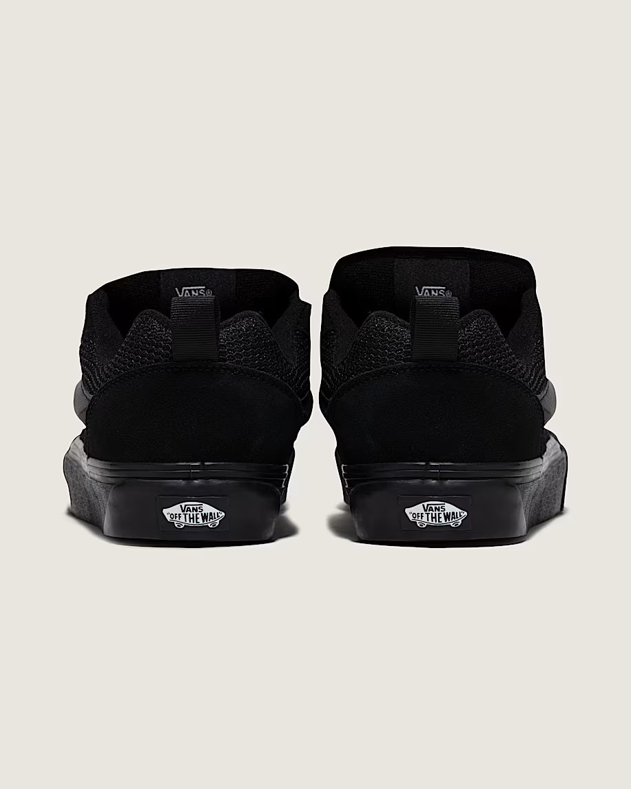 Men's Vans Knu Skool - Black