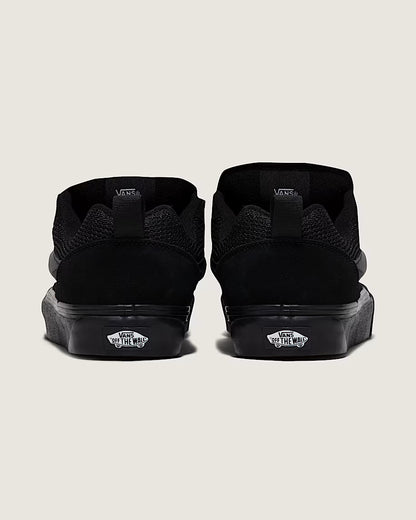 Men's Vans Knu Skool - Black