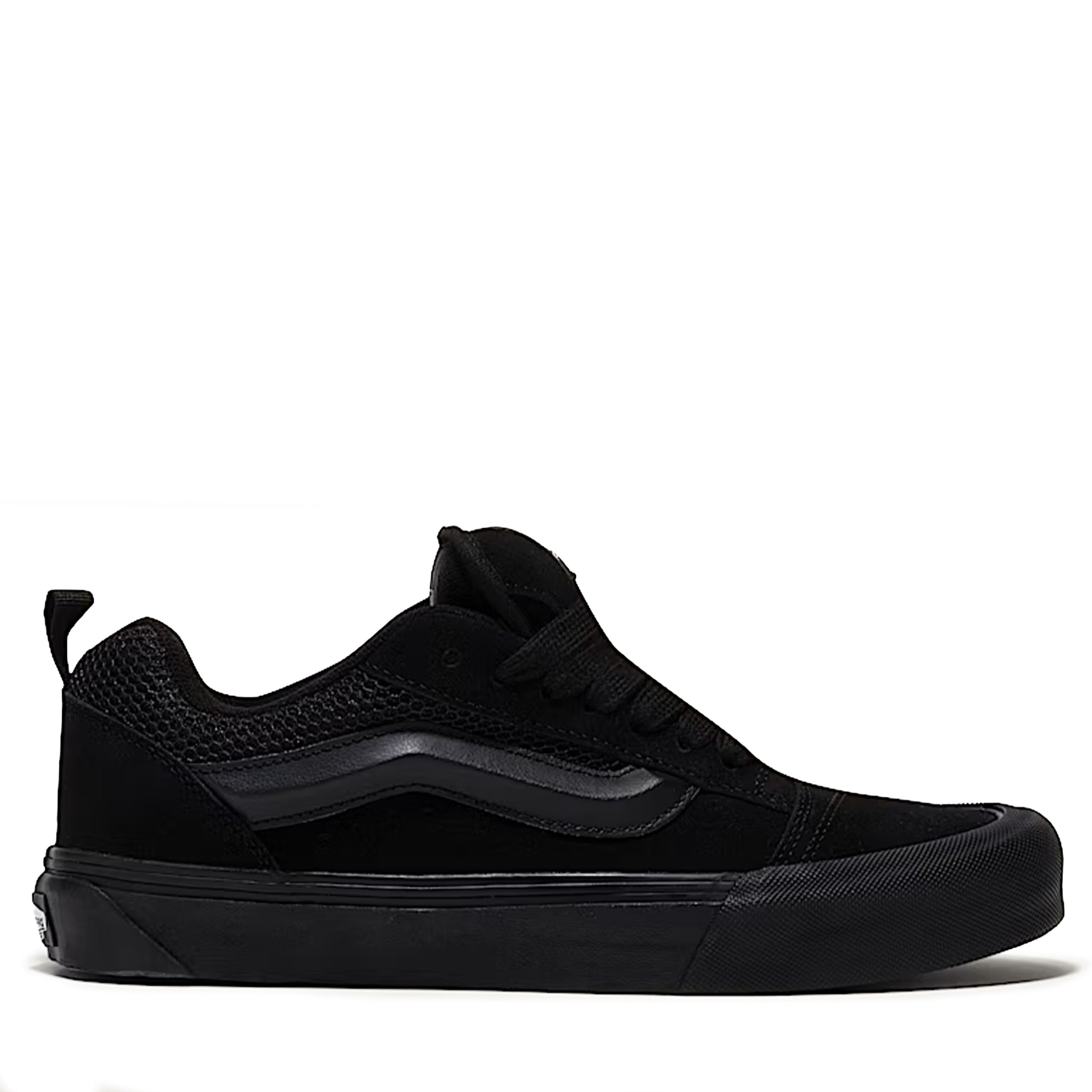 Men's Vans Knu Skool - Black