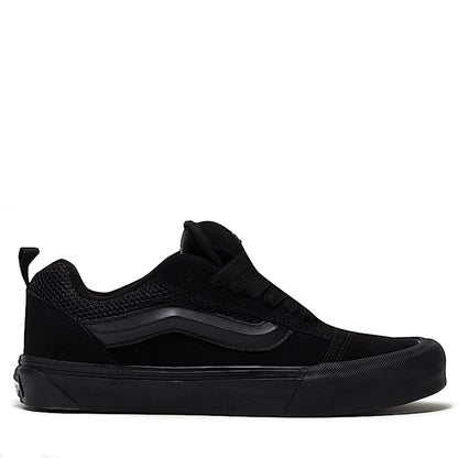 Men's Vans Knu Skool - Black