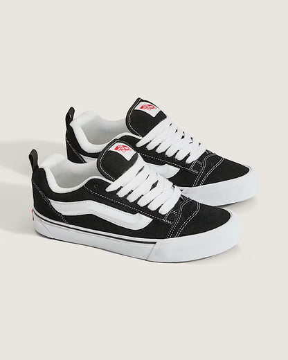 Vans Knu Skool GS - Black / True White