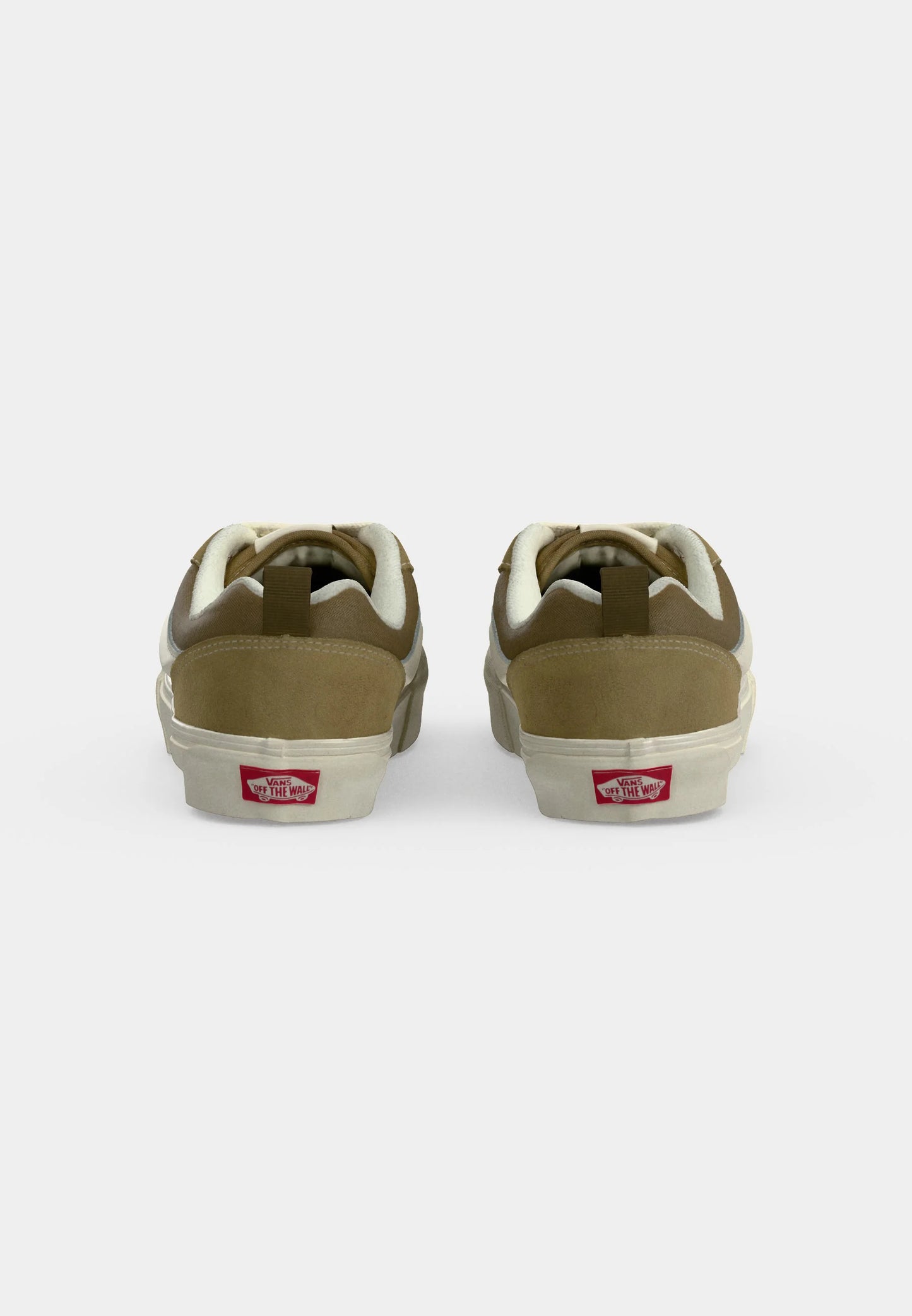 Vans Knu Skool Color Theory - Olive / Brown
