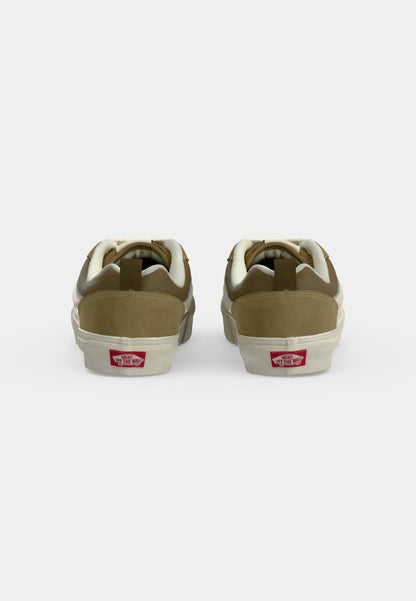 Vans Knu Skool Color Theory - Olive / Brown