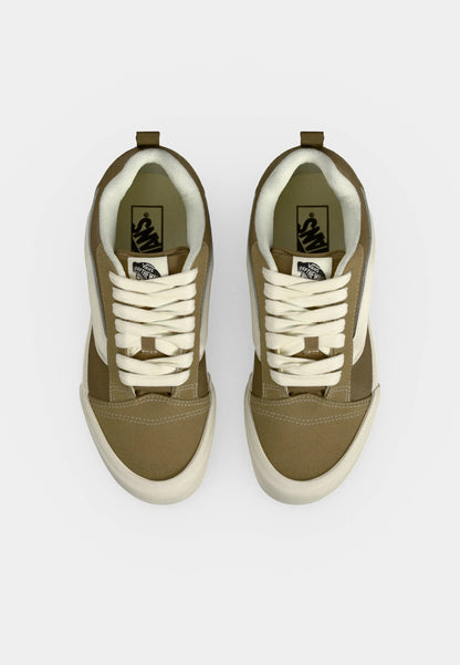 Vans Knu Skool Color Theory - Olive / Brown