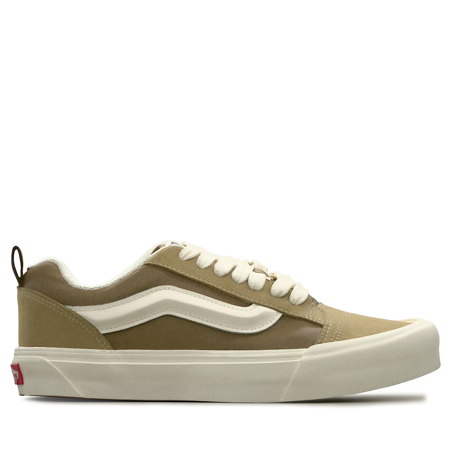 Vans Knu Skool Color Theory - Olive / Brown