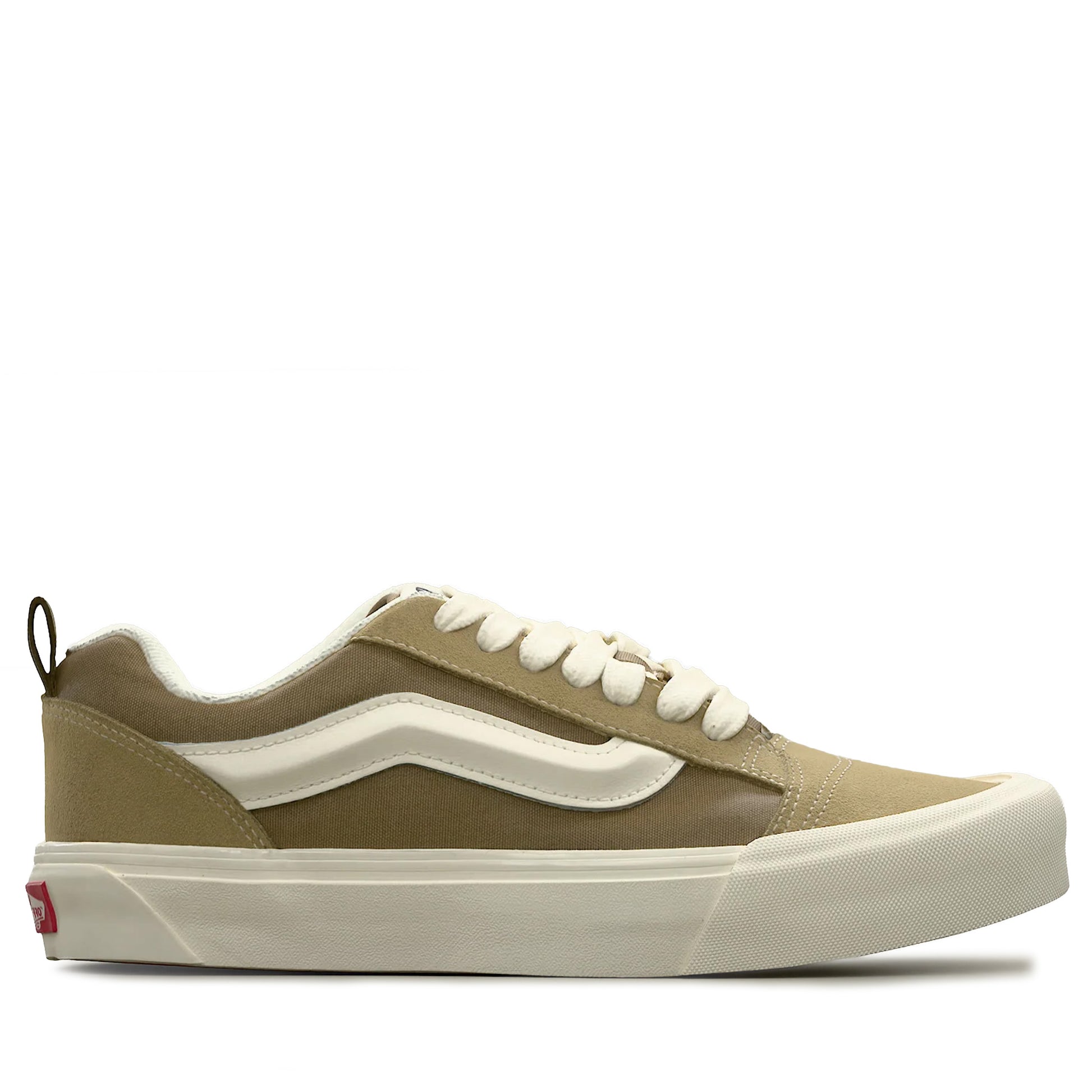 Vans Knu Skool Color Theory - Olive / Brown