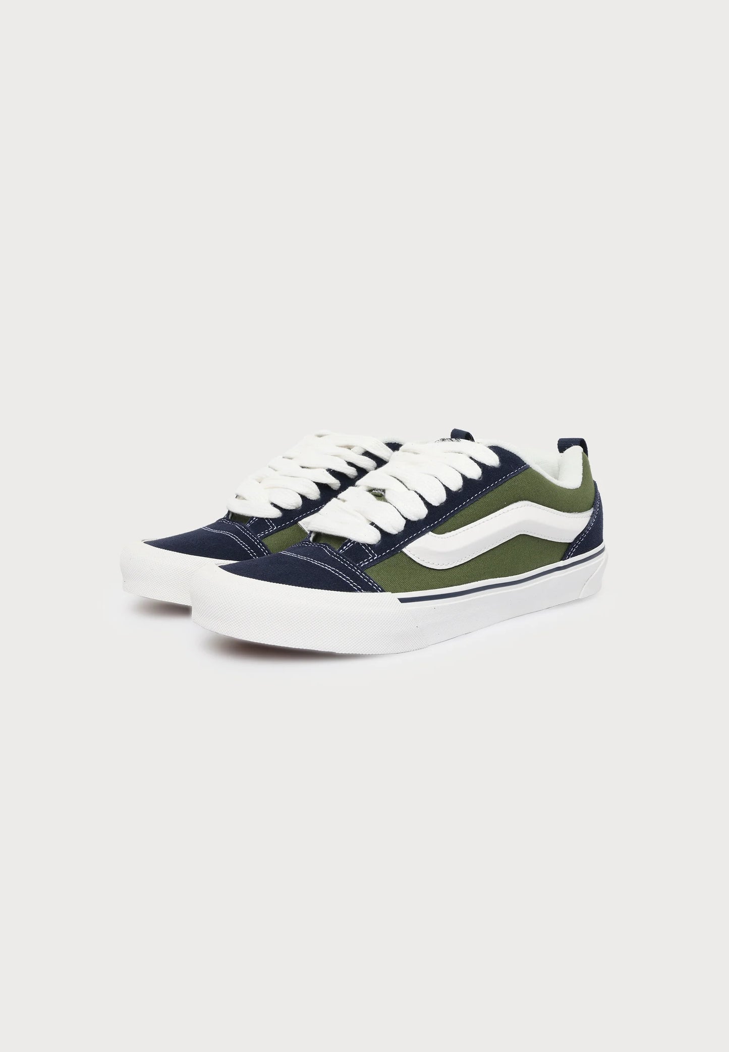 Vans Knu Skool Nineties - Navy / Green