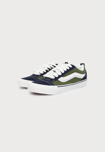 Vans Knu Skool Nineties - Navy / Green