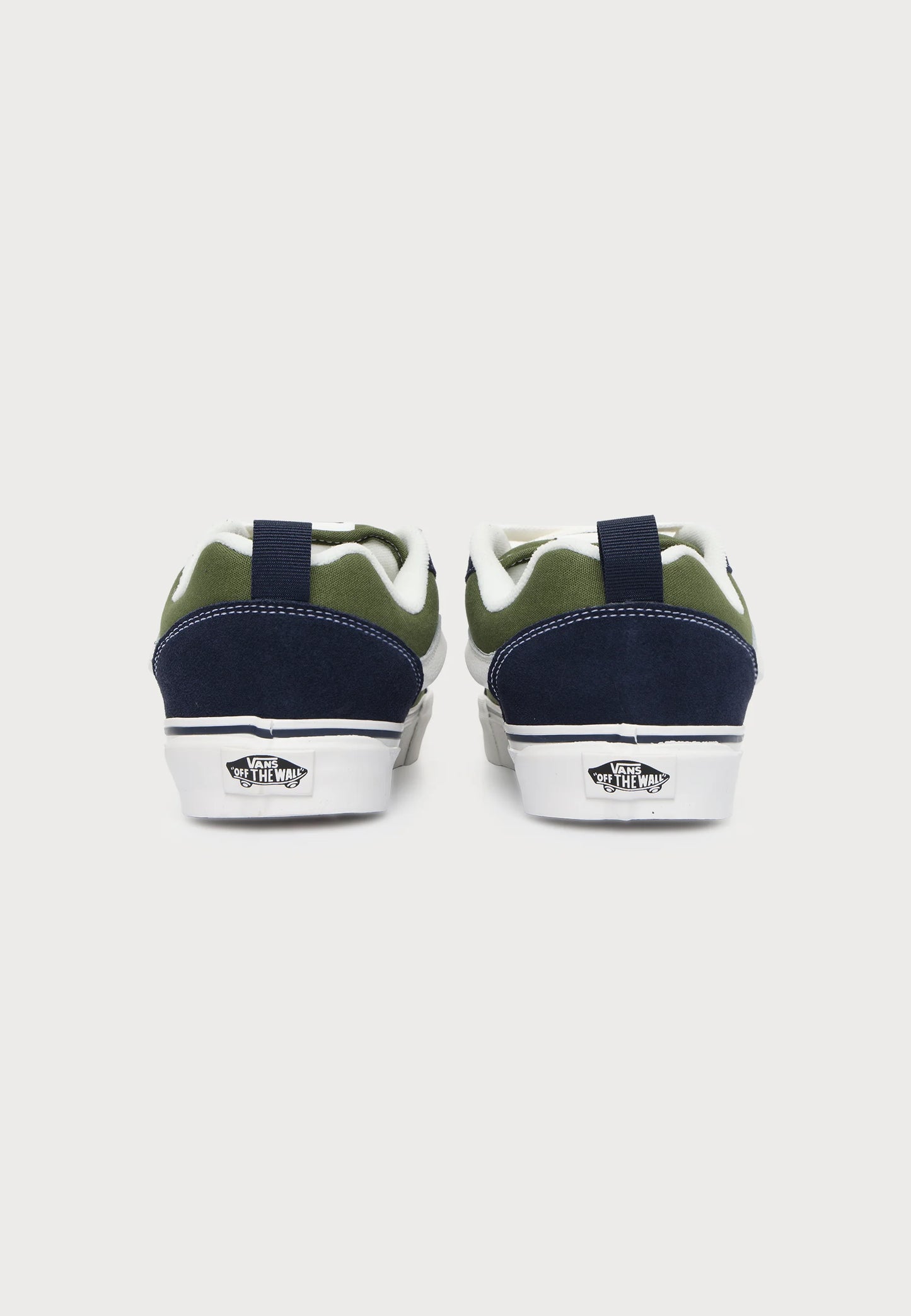 Vans Knu Skool Nineties - Navy / Green