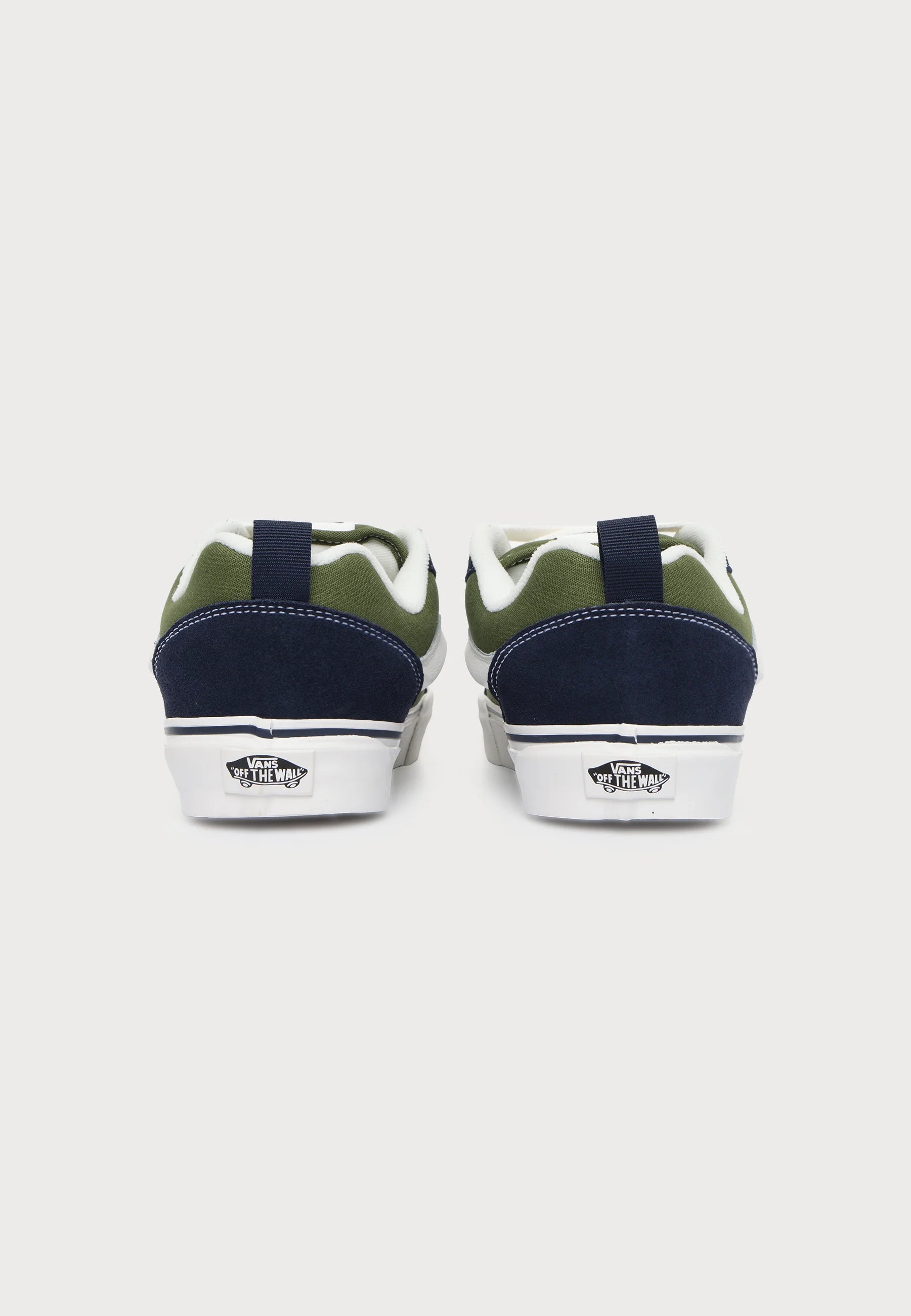 Vans Knu Skool Nineties - Navy / Green