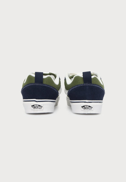 Vans Knu Skool Nineties - Navy / Green