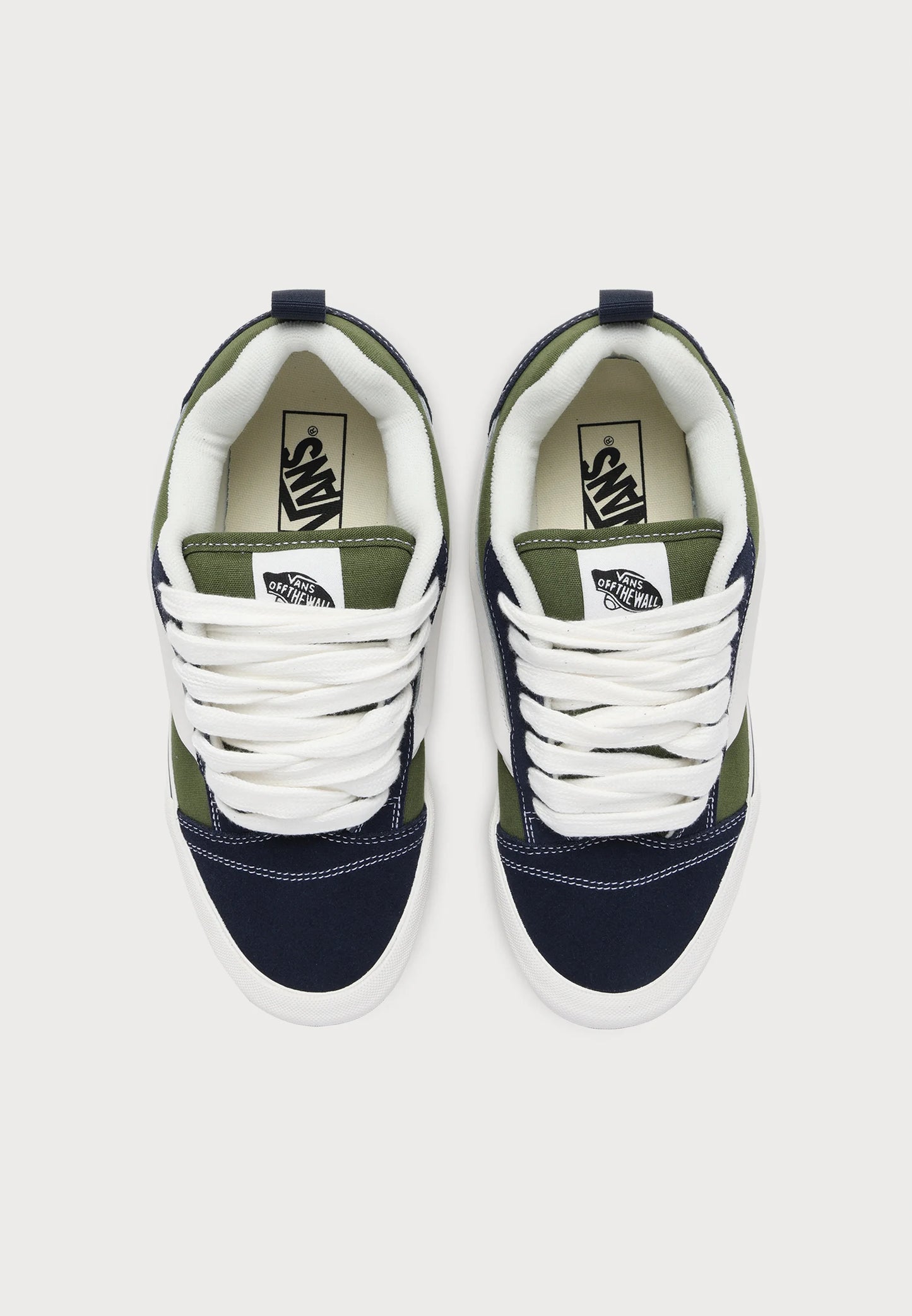 Vans Knu Skool Nineties - Navy / Green