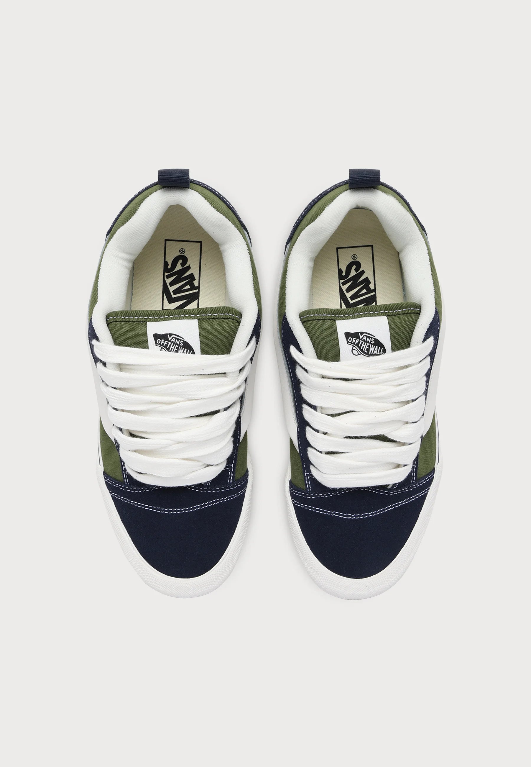 Vans Knu Skool Nineties - Navy / Green