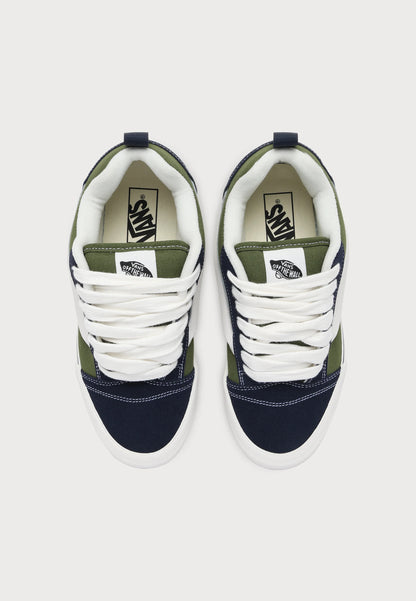 Vans Knu Skool Nineties - Navy / Green