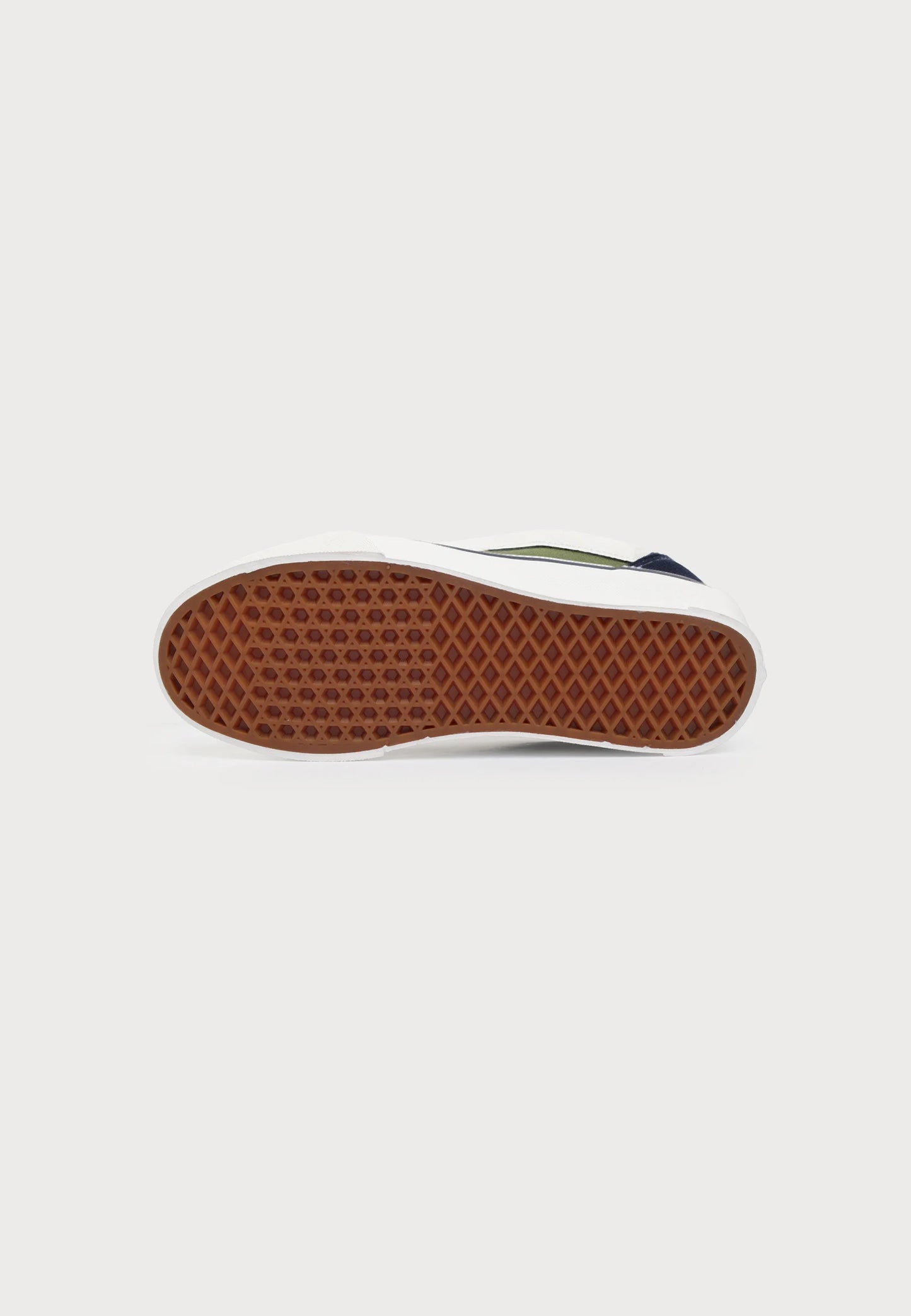 Vans Knu Skool Nineties - Navy / Green