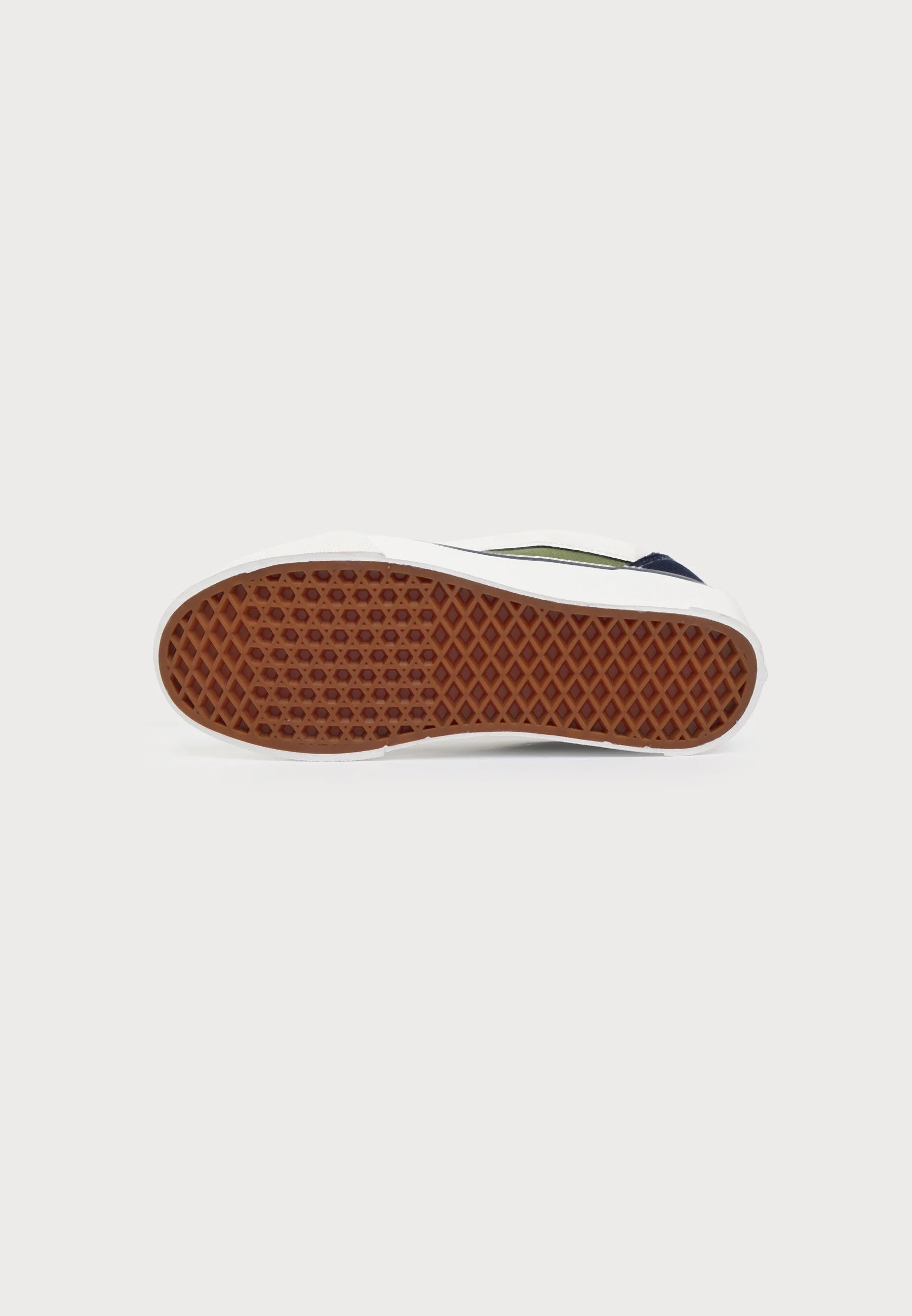 Vans Knu Skool Nineties - Navy / Green