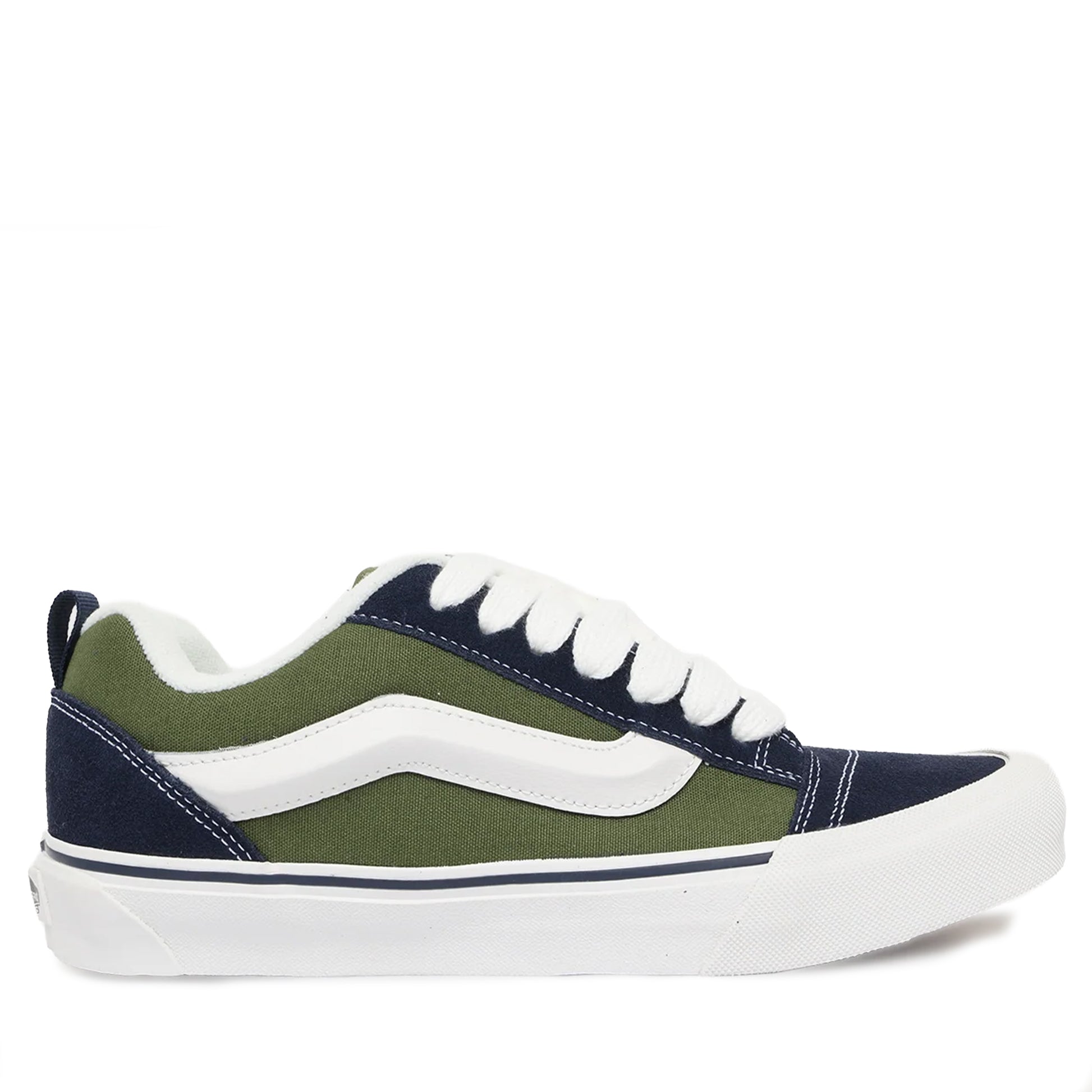 Vans Knu Skool Nineties - Navy / Green