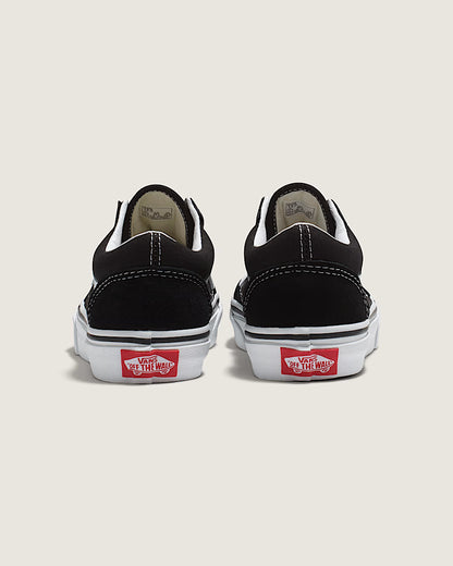 Vans UY Old Skool Preschool - Black/True White