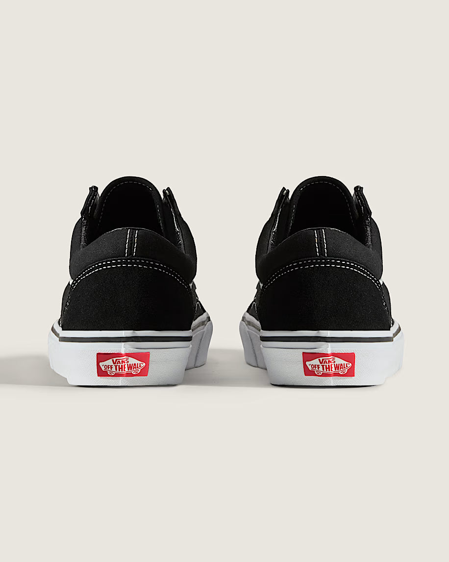 Vans Old Skool GS - Black / White