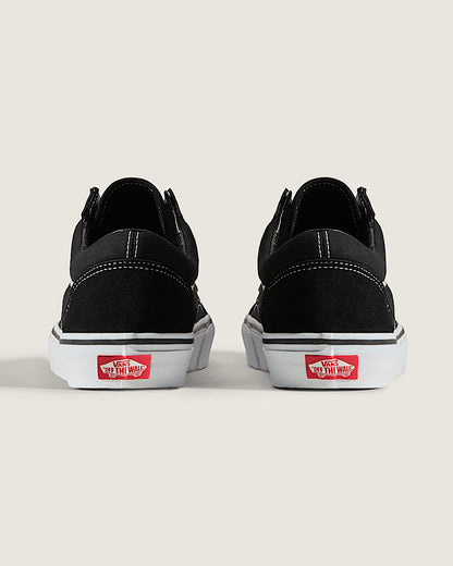 Vans Old Skool GS - Black / White