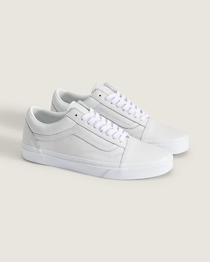 Vans Old Skool GS - True White