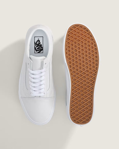 Vans Old Skool GS - True White
