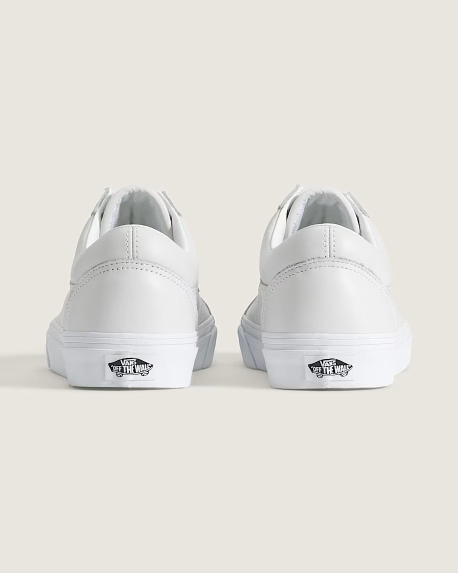 Vans Old Skool GS - True White
