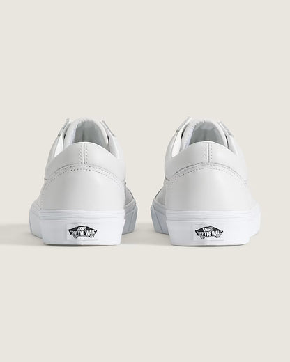Vans Old Skool GS - True White