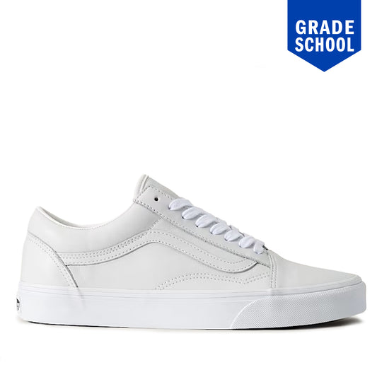 Vans Old Skool GS - True White true white