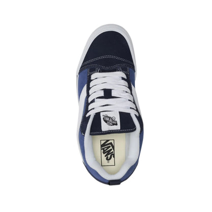 Men's Vans Knu Skool - Blue