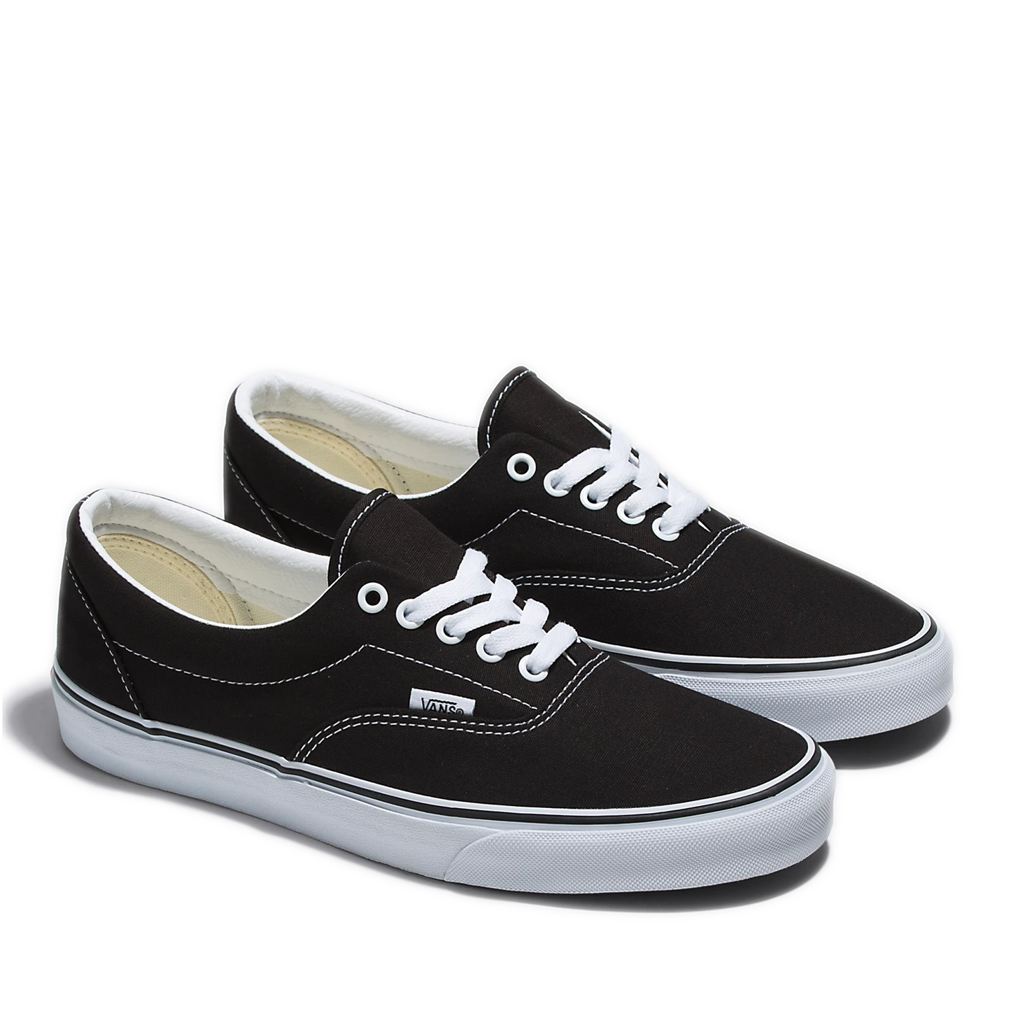 Men's Vans Era Shoes - Black