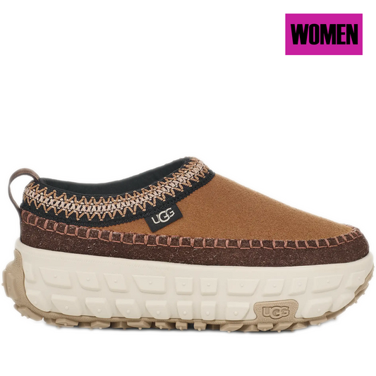 Women's Ugg Venture Daze Clog - Chestnut/ Ceramic